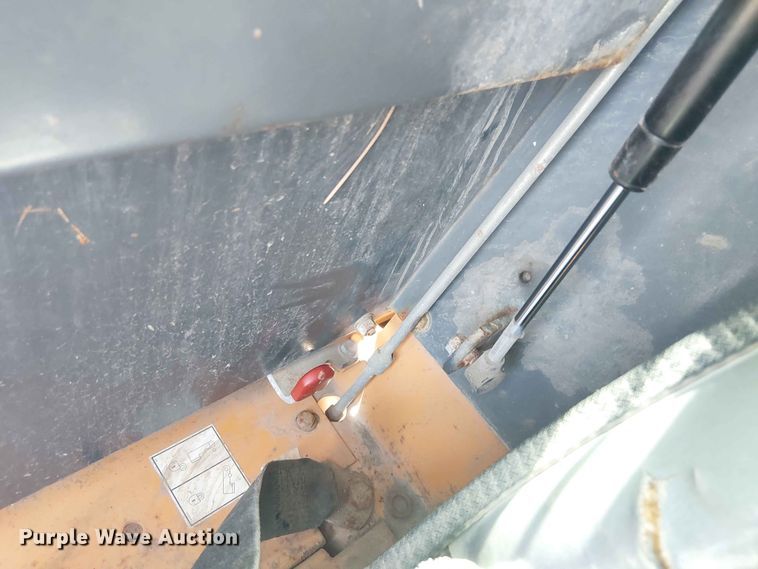 image for item FC4718 1996 Case 1845C skid steer loader