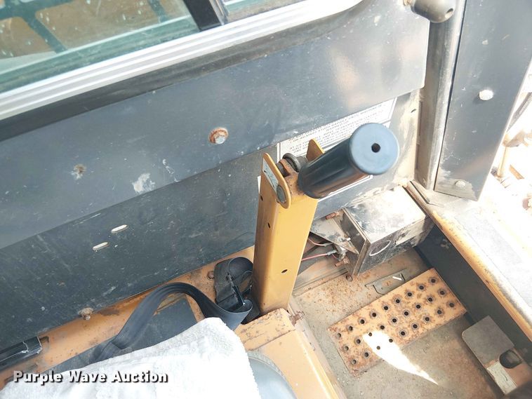 image for item FC4718 1996 Case 1845C skid steer loader