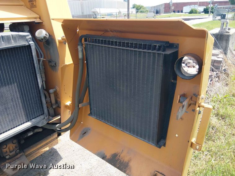 image for item FC4718 1996 Case 1845C skid steer loader