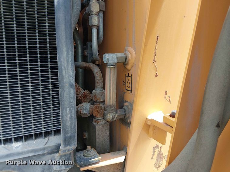 image for item FC4718 1996 Case 1845C skid steer loader