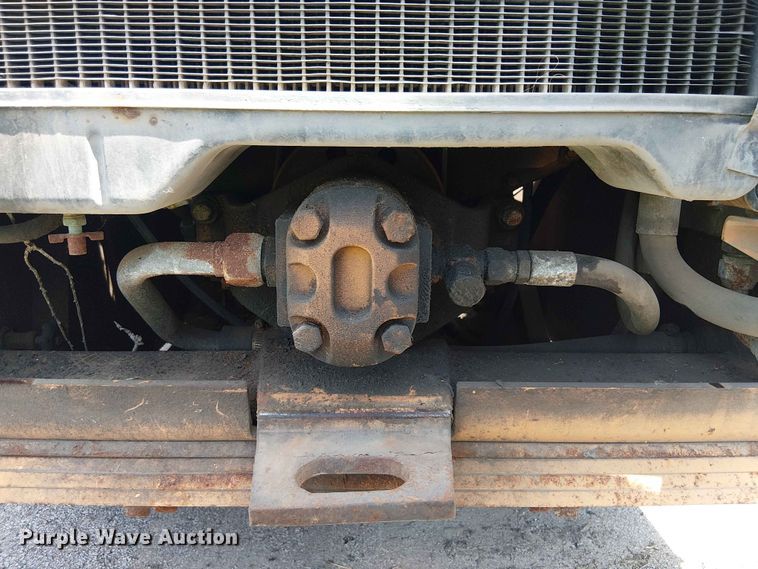 image for item FC4718 1996 Case 1845C skid steer loader