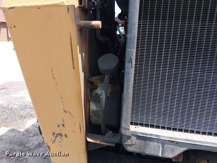 image for item FC4718 1996 Case 1845C skid steer loader
