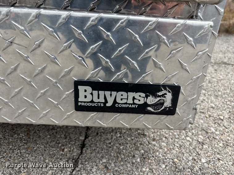 image for item FC4719 Buyers toolbox