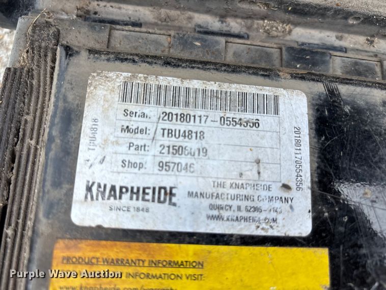 image for item FC4721 Knapheide toolbox
