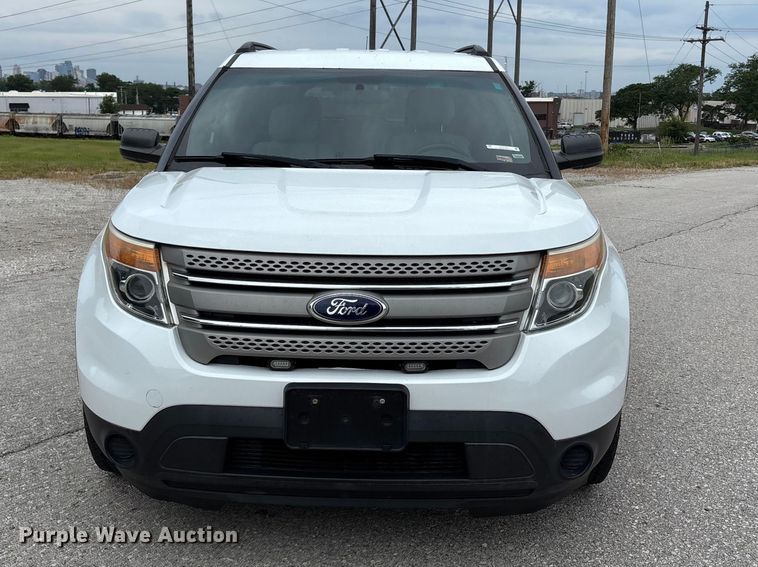 image for item FC4723 2014 Ford Explorer SUV