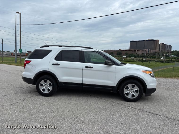 image for item FC4723 2014 Ford Explorer SUV