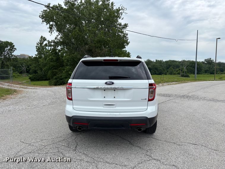 image for item FC4723 2014 Ford Explorer SUV