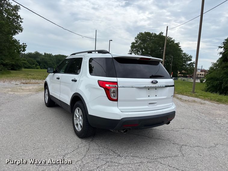 image for item FC4723 2014 Ford Explorer SUV
