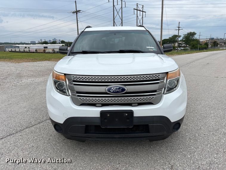 image for item FC4723 2014 Ford Explorer SUV