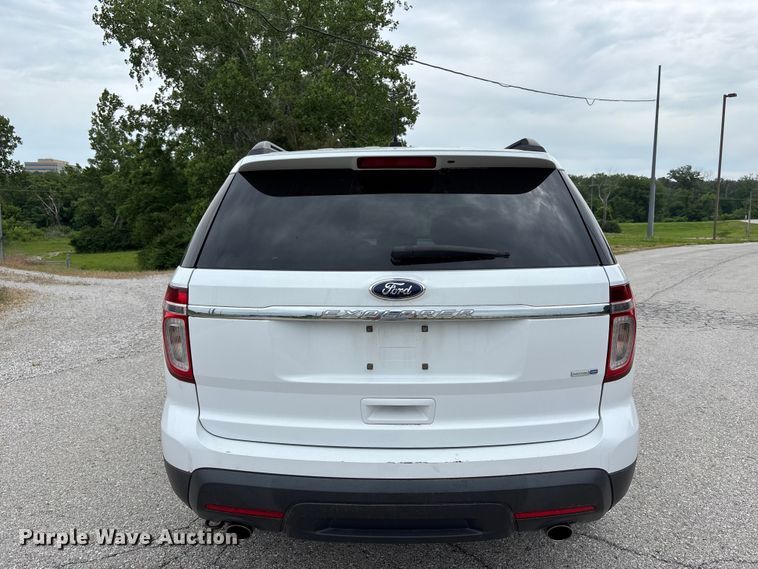 image for item FC4723 2014 Ford Explorer SUV