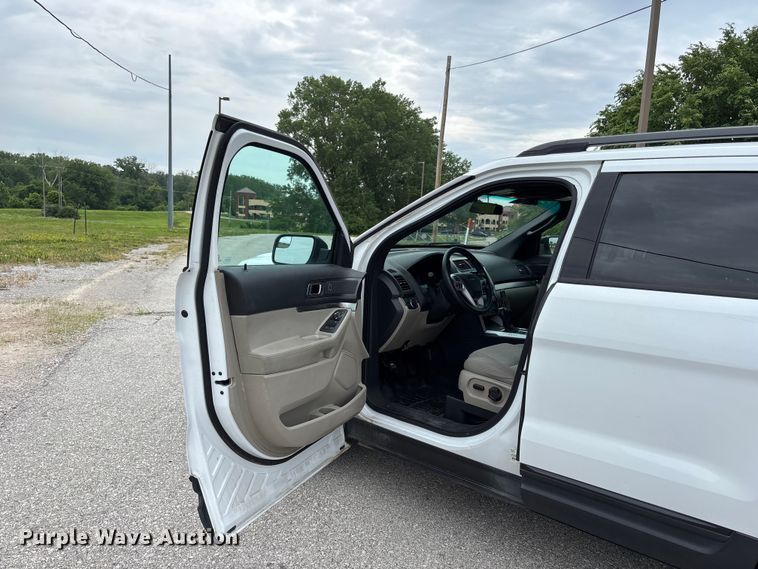 image for item FC4723 2014 Ford Explorer SUV