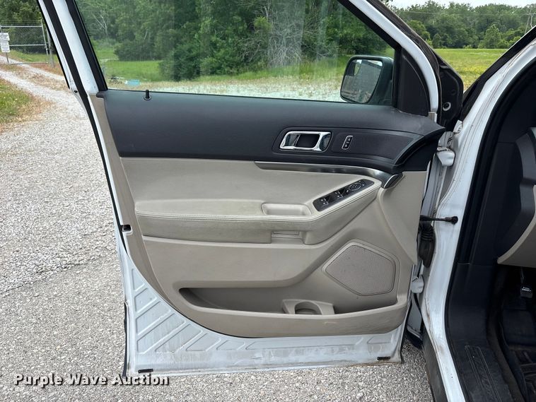 image for item FC4723 2014 Ford Explorer SUV