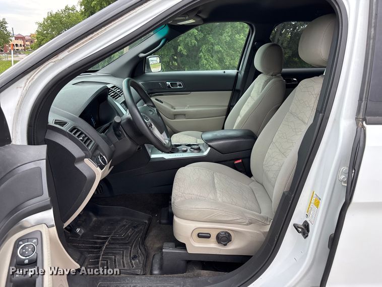 image for item FC4723 2014 Ford Explorer SUV