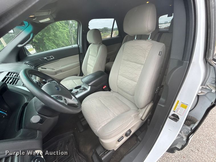image for item FC4723 2014 Ford Explorer SUV