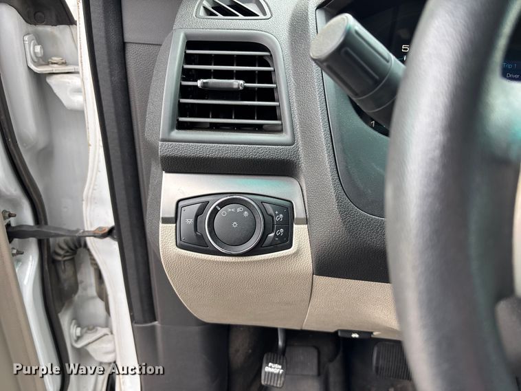 image for item FC4723 2014 Ford Explorer SUV