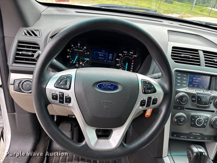 image for item FC4723 2014 Ford Explorer SUV