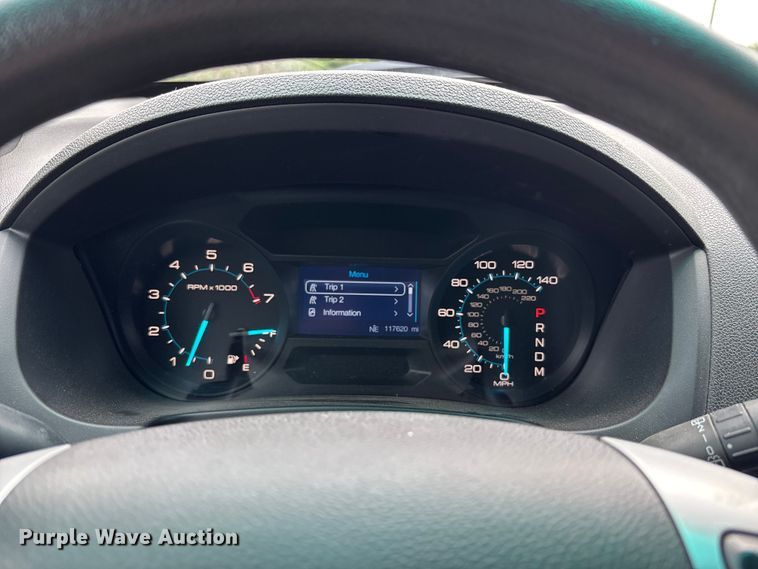 image for item FC4723 2014 Ford Explorer SUV