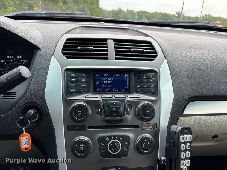 image for item FC4723 2014 Ford Explorer SUV