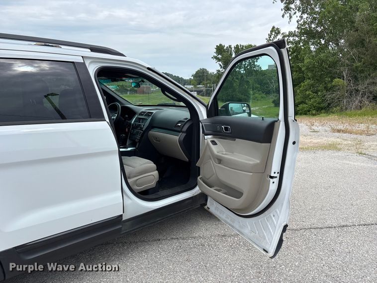 image for item FC4723 2014 Ford Explorer SUV