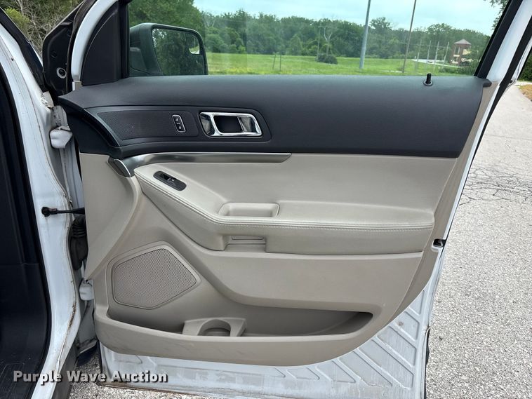 image for item FC4723 2014 Ford Explorer SUV