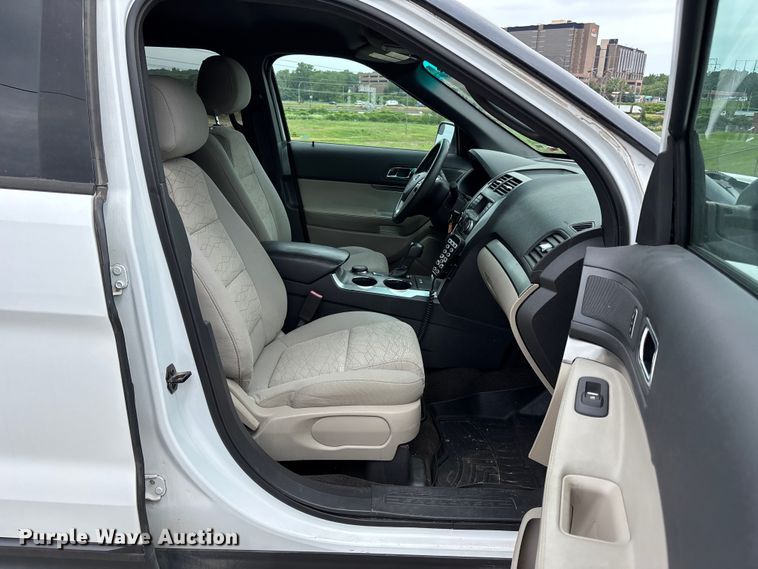 image for item FC4723 2014 Ford Explorer SUV