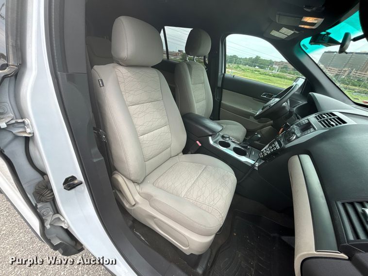 image for item FC4723 2014 Ford Explorer SUV