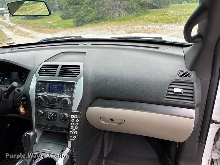 image for item FC4723 2014 Ford Explorer SUV