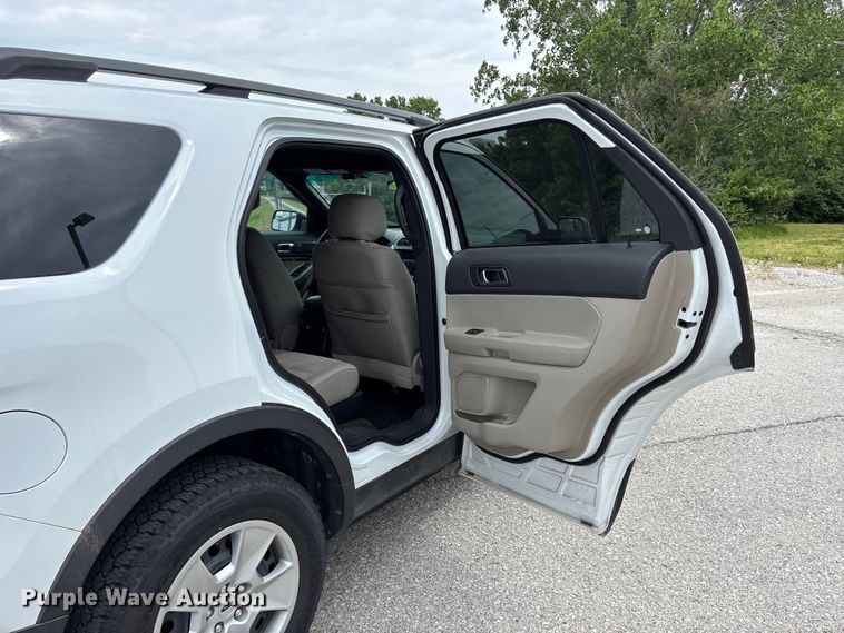 image for item FC4723 2014 Ford Explorer SUV