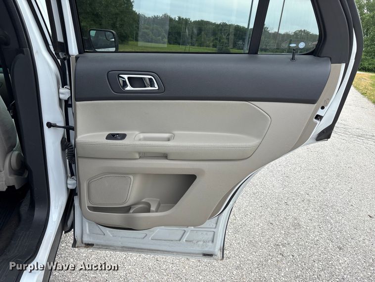 image for item FC4723 2014 Ford Explorer SUV