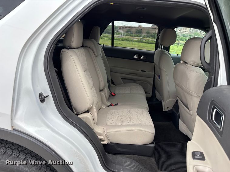 image for item FC4723 2014 Ford Explorer SUV