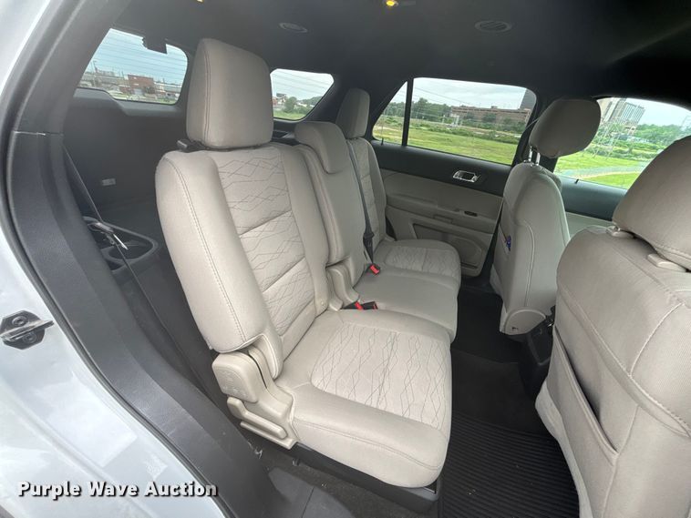 image for item FC4723 2014 Ford Explorer SUV