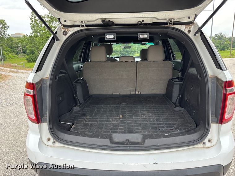 image for item FC4723 2014 Ford Explorer SUV