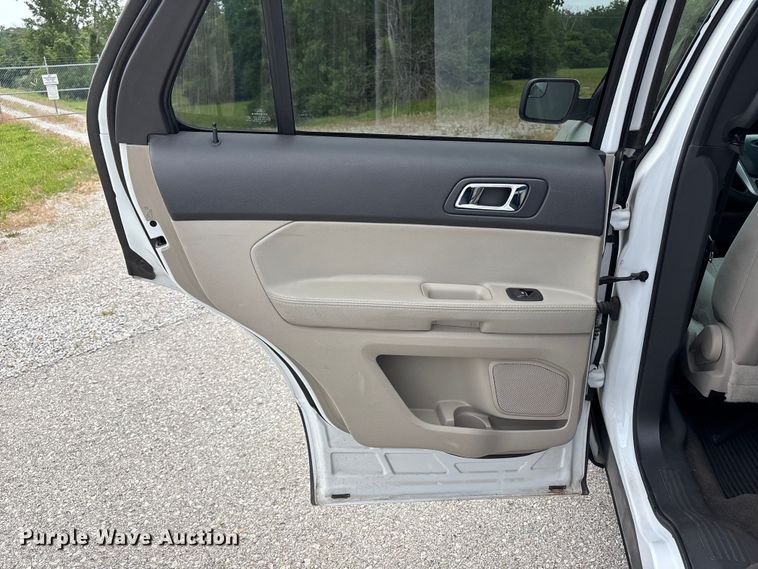 image for item FC4723 2014 Ford Explorer SUV