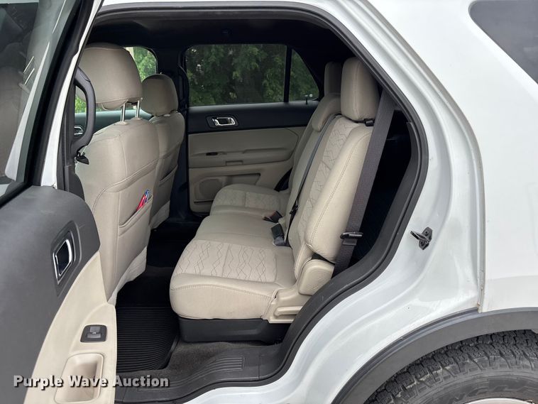 image for item FC4723 2014 Ford Explorer SUV
