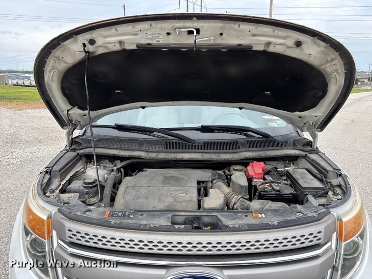 image for item FC4723 2014 Ford Explorer SUV