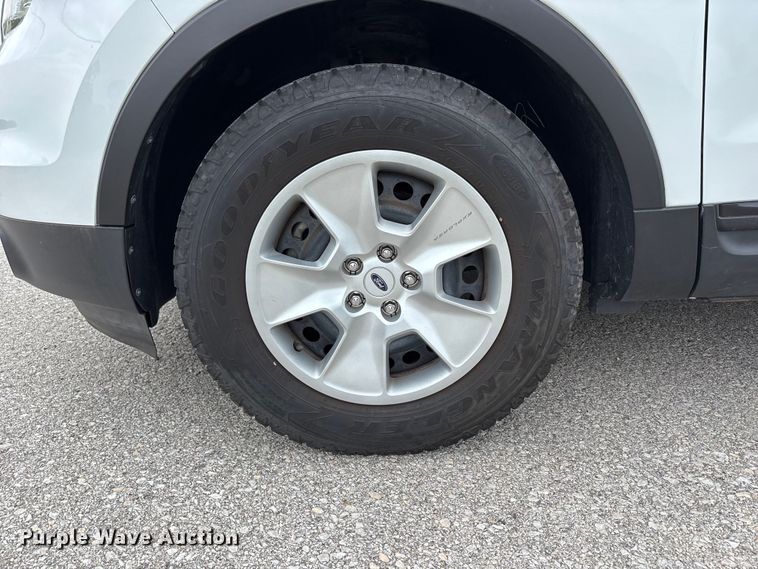 image for item FC4723 2014 Ford Explorer SUV