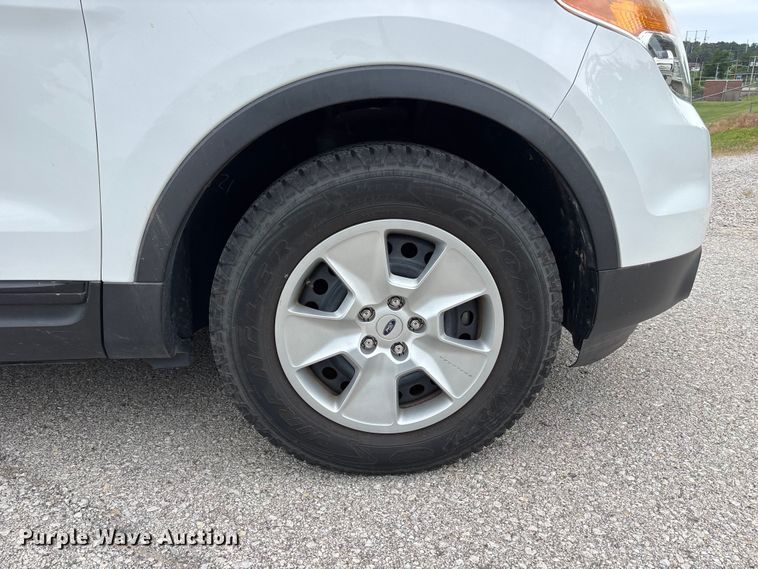 image for item FC4723 2014 Ford Explorer SUV
