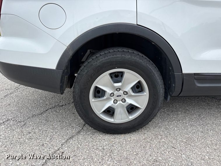 image for item FC4723 2014 Ford Explorer SUV