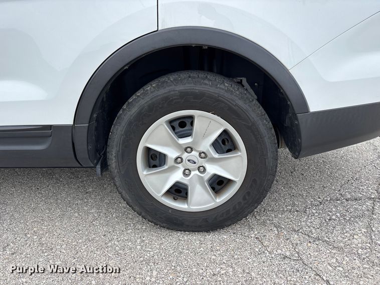 image for item FC4723 2014 Ford Explorer SUV