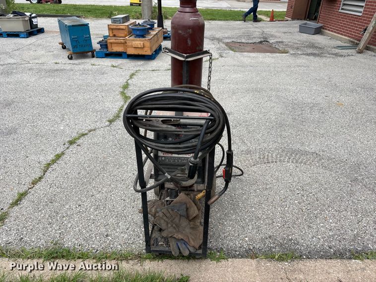 image for item FC4725 Lincoln welder