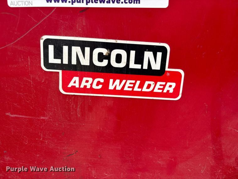 image for item FC4725 Lincoln welder