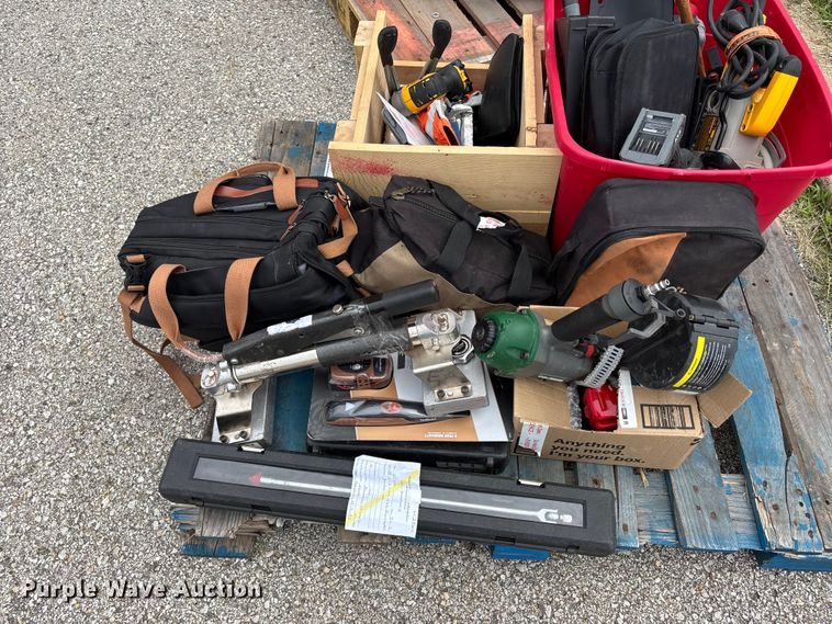 image for item FC4726 Tools