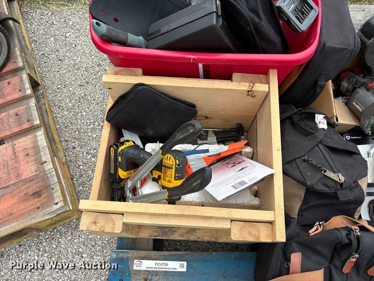 image for item FC4726 Tools