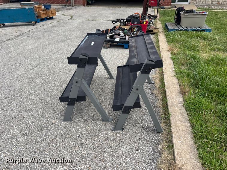 image for item FC4727 (2) weight racks