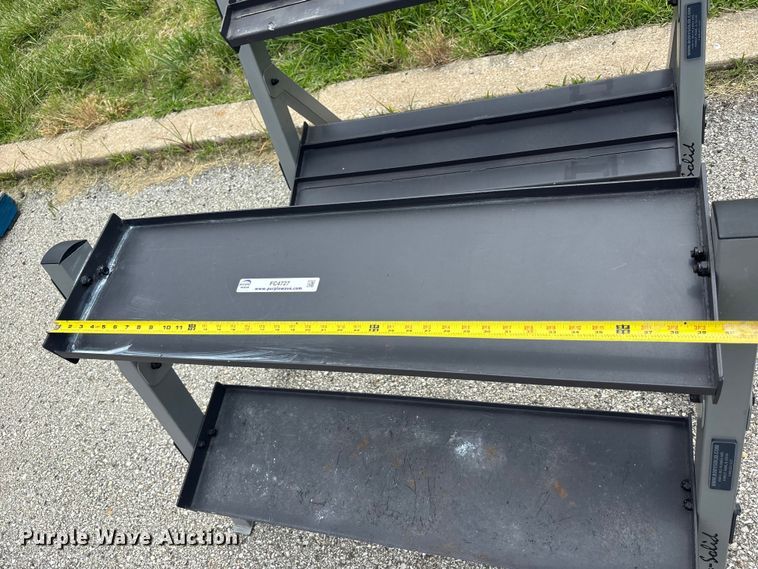 image for item FC4727 (2) weight racks