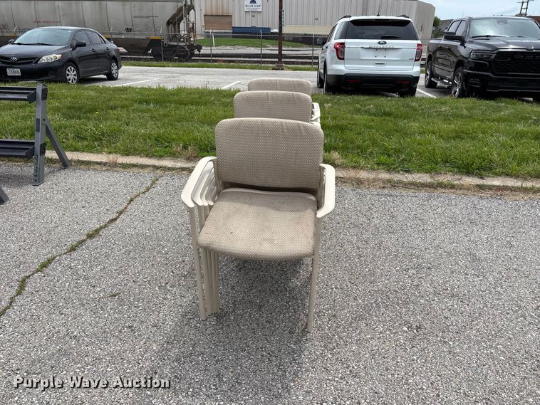 image for item FC4728 (15) chairs