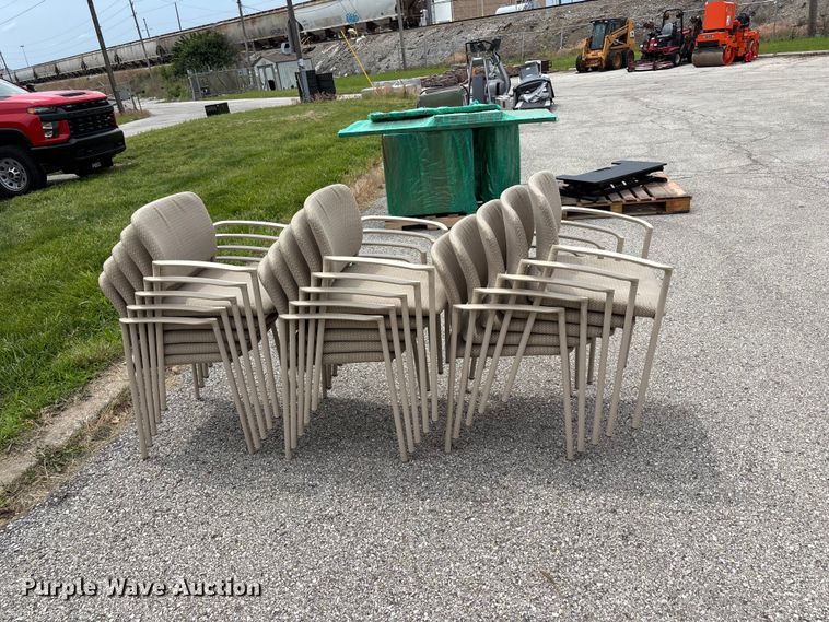image for item FC4728 (15) chairs
