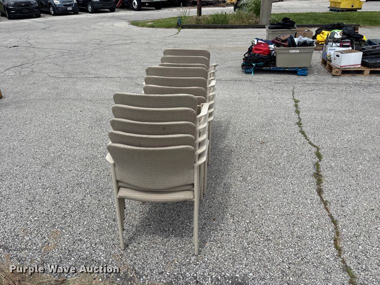 image for item FC4728 (15) chairs