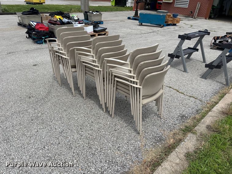 image for item FC4728 (15) chairs