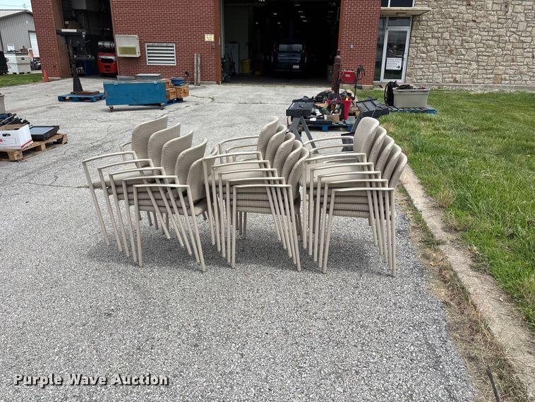 image for item FC4728 (15) chairs
